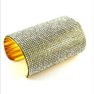 Gladiator diamond gem bracelet